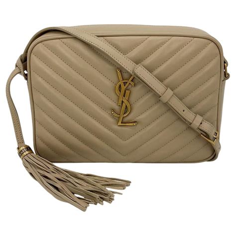 ysl bag lou camera|ysl lou camera bag beige.